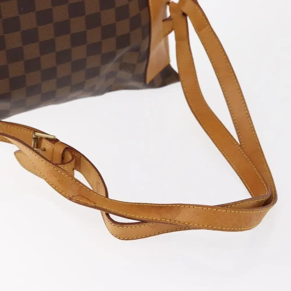 Louis Vuitton Damier Ebene Arlucan Backpack Brown